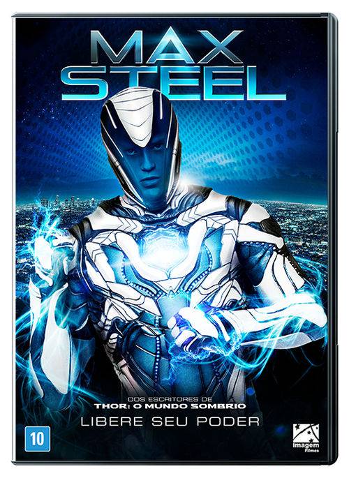 Dvd - Max Steel