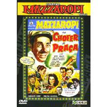 DVD Mazzaropi: Chofer de Praça