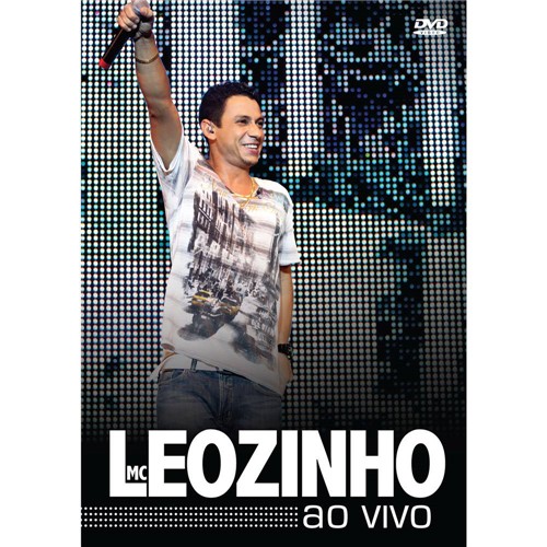 DVD MC Leozinho - ao Vivo