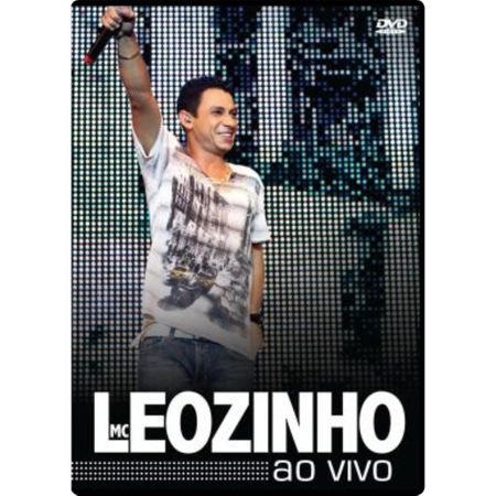 DVD Mc Leozinho