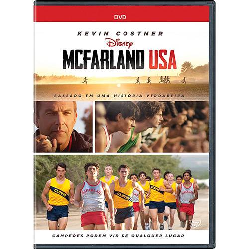 DVD - Mcfarland