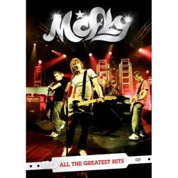 DVD McFly - All The Greatest Hits