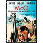 DVD McQ - um Detetive Acima da Lei