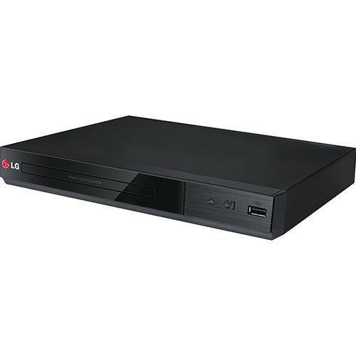 DVD me Lg Dp-132 Mp3/USB/divx/2v