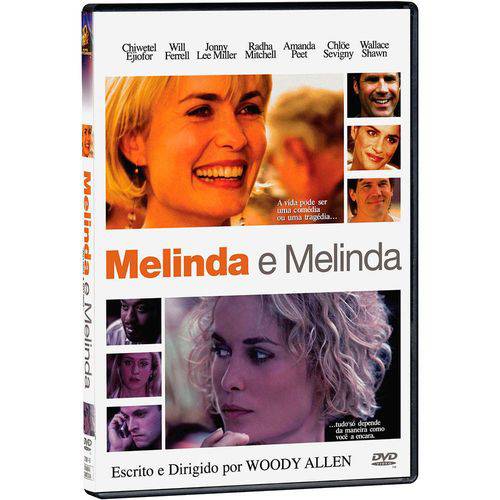 Dvd Melinda e Melinda