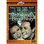 DVD Melodia da Broadway de 1938