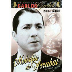 DVD Melodia de Arrabal