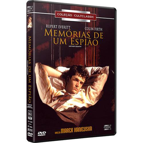 DVD - Memórias de um Espião