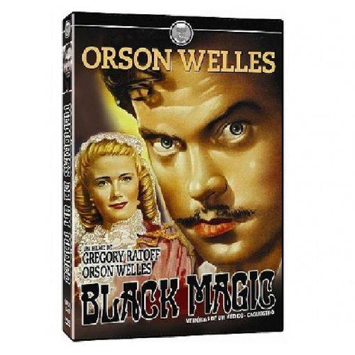 DVD Memórias de um Médico - Orson Welles