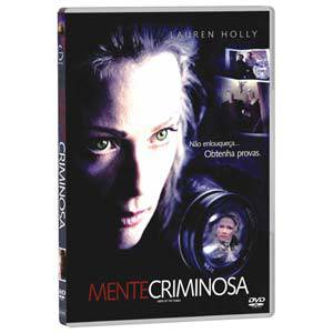DVD Mente Criminosa
