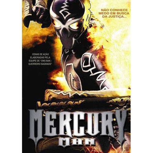 DVD Mercury Man