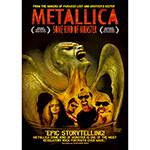 DVD - Metallica: Some Kind Of Monster