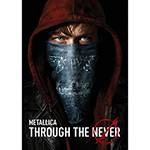 DVD - Metallica - Through The Never (2 Discos)