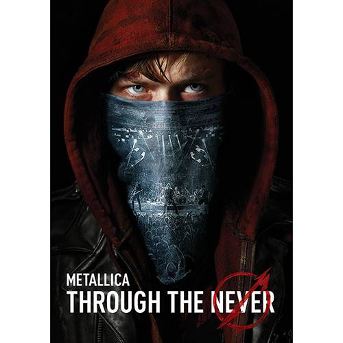 DVD - Metallica - Through The Never (2 Discos)