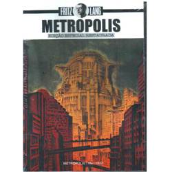 DVD Metropolis