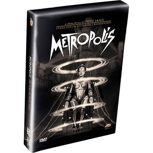 DVD - Metropolis