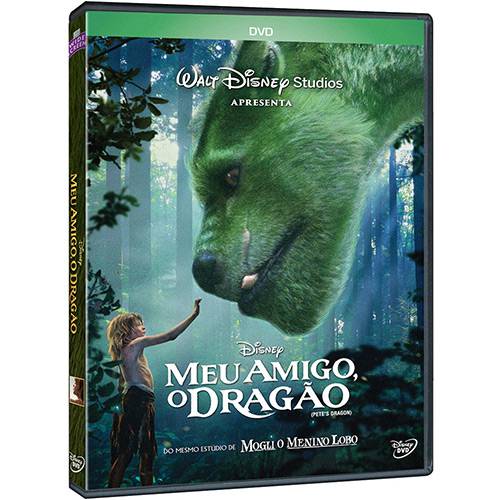 DVD: Meu Amigo, o Dragão