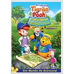 DVD Meus Amigos Tigrão e Pooh: o Mundo à Nossa Volta