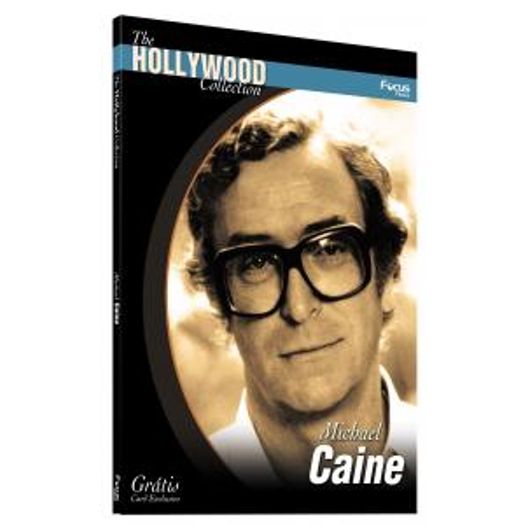 DVD Michael Caine - The Hollywood Collection