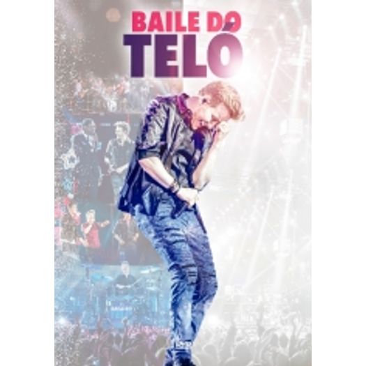 DVD Michel Teló - Baile do Teló