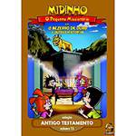 DVD Midinho: o Pequeno Missionário - Vol.15