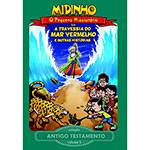 DVD Midinho: o Pequeno Missionário - Vol.5