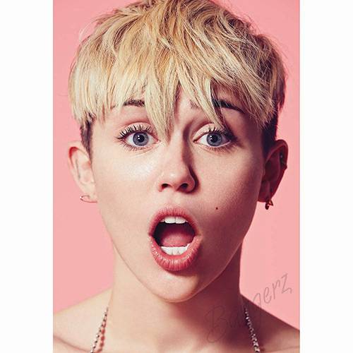 DVD - Miley Cyrus - Bangerz Tour