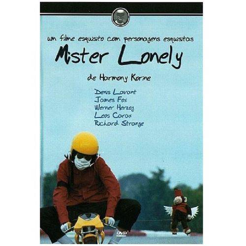 DVD Mister Lonely - Harmony Korine