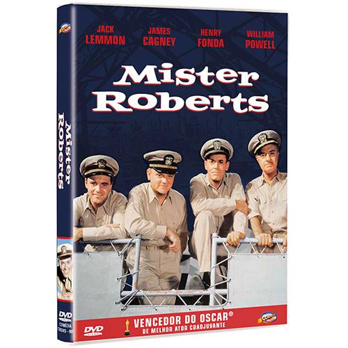 DVD - Mister Roberts