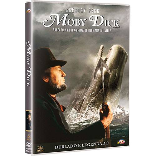 DVD - Moby Dick
