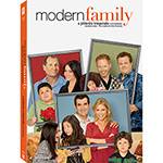 DVD Modern Family - 1ª Temporada (4 DVDs)