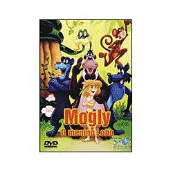 DVD Mogly, o Menino Lobo