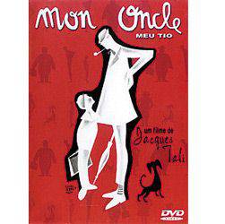 DVD Mon Oncle - Meu Tio