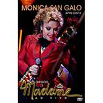 DVD Mônica San Galo - Confissões de Madame