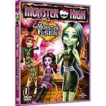 DVD - Monster High - Monster Fusion