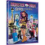 DVD Monster High - Scaris, a Cidade Sem Luz