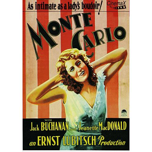 DVD Monte Carlo