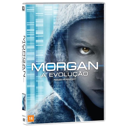 DVD Morgan: a Evolução