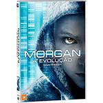 DVD Morgan a Evolução