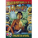 DVD Mowgly - o Menino Lobo