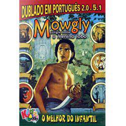 DVD Mowgly - o Menino Lobo