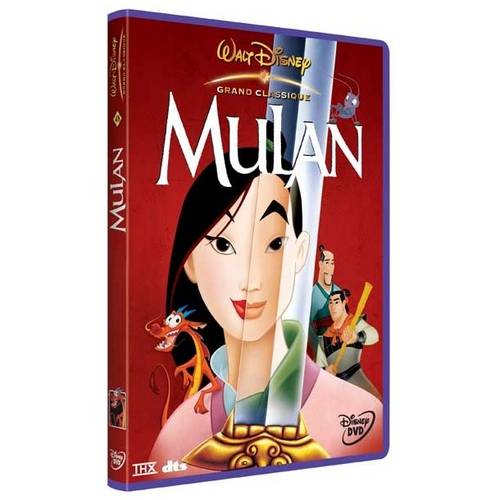 DVD - Mulan
