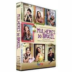 DVD Mulheres do Brasil