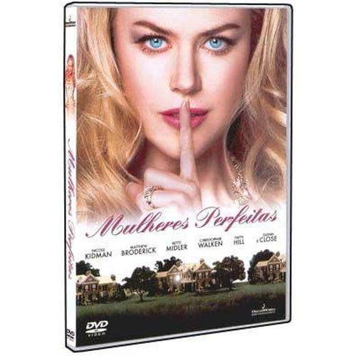 Dvd - Mulheres Perfeitas - Nicole Kidman