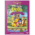 DVD Mundo Mágico de Pooh - Amor e Amizade - Vol. 6