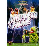 DVD Muppets: o Filme