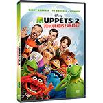 DVD - Muppets 2: Procurados e Amados