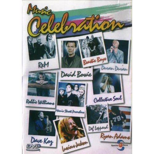 Dvd Music Celebration