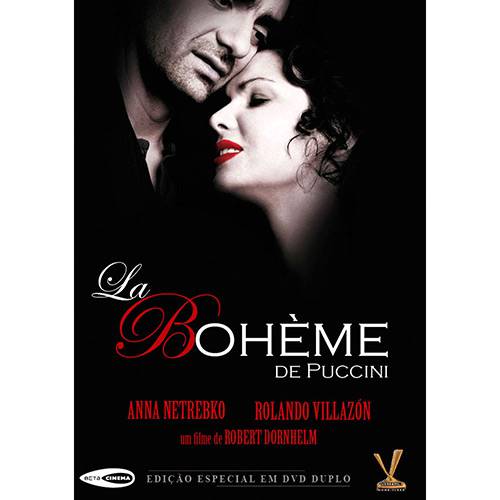 DVD Musical: La Boheme