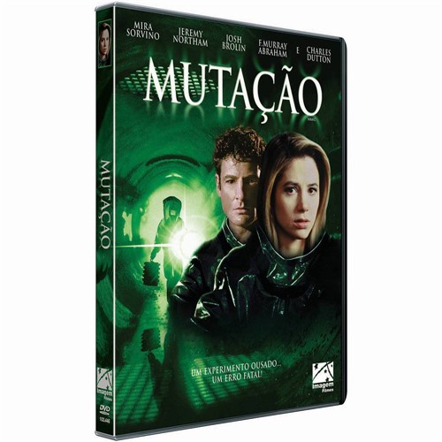 DVD Mutação